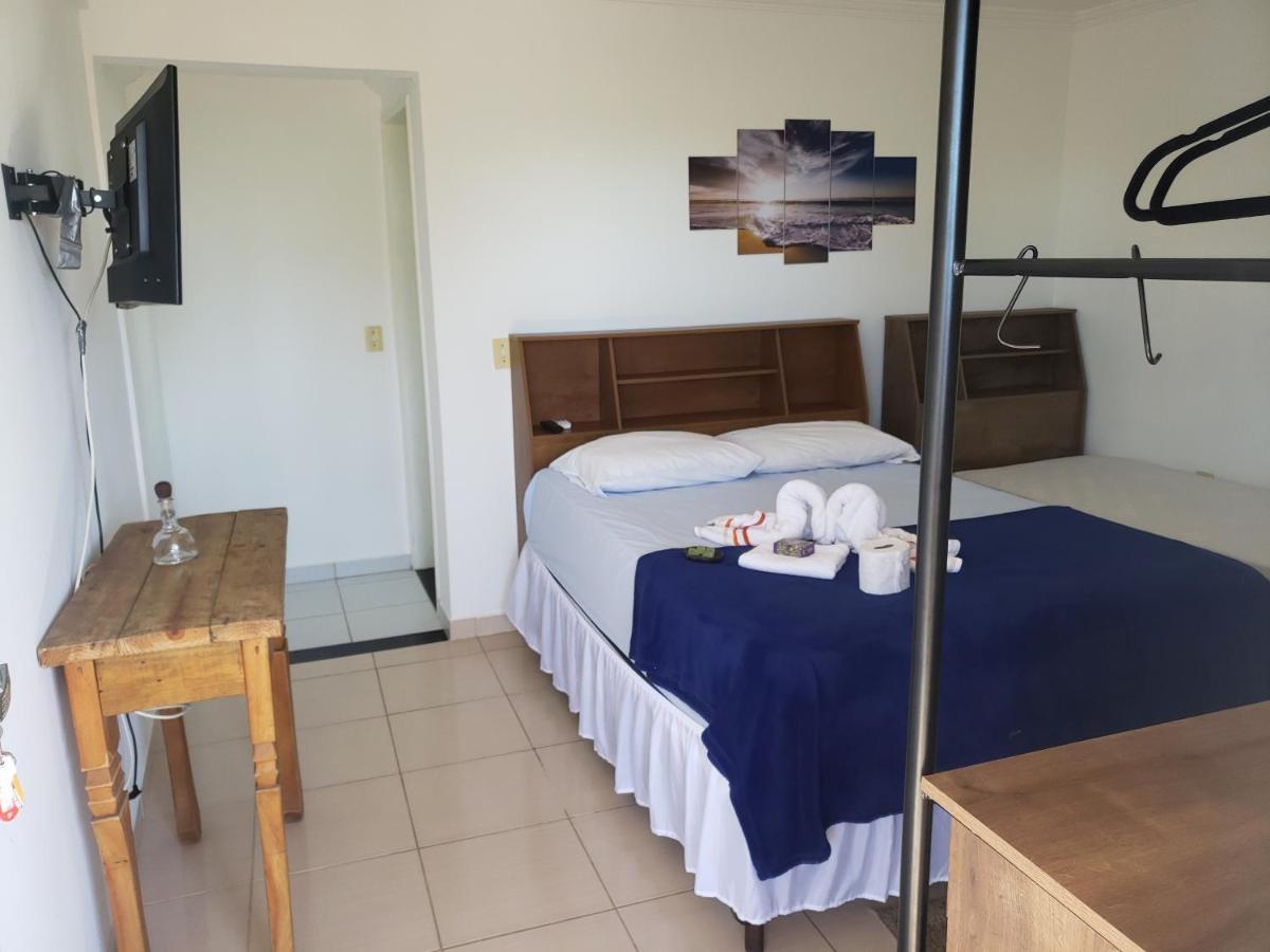 Enseada Suites Guarapari Exterior photo