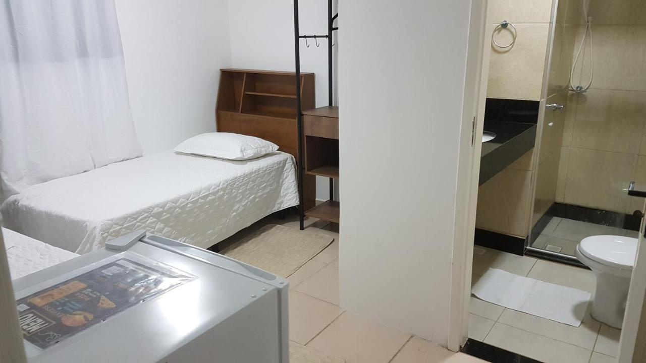 Enseada Suites Guarapari Exterior photo