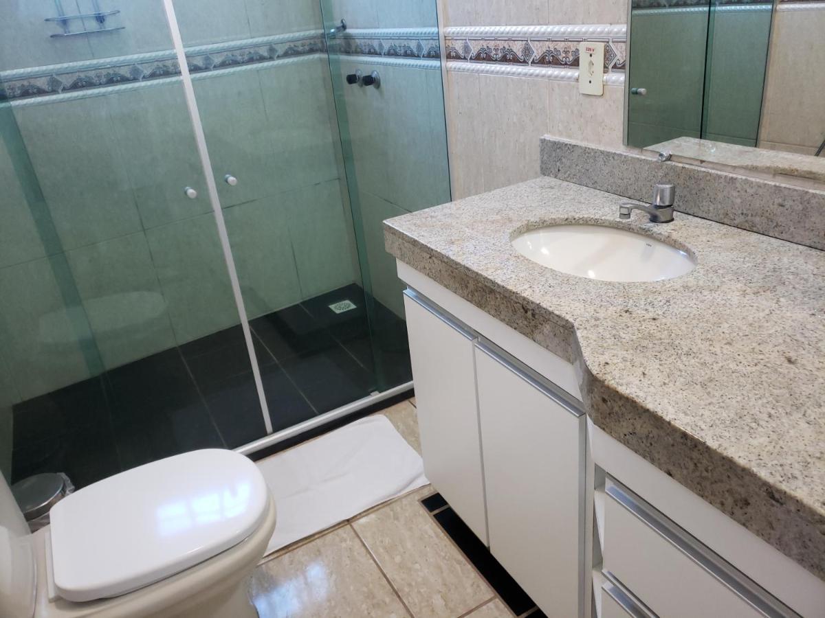 Enseada Suites Guarapari Exterior photo
