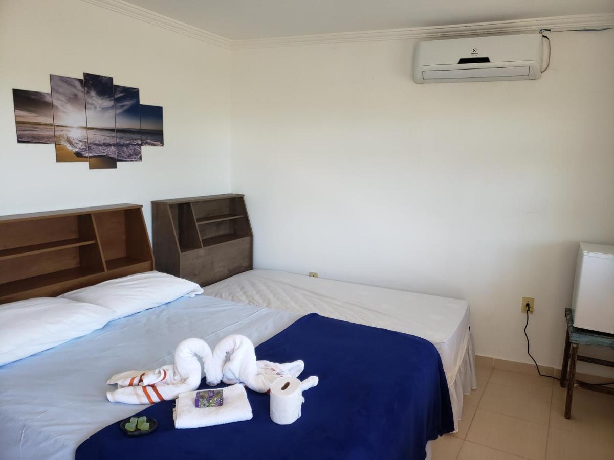 Enseada Suites Guarapari Exterior photo