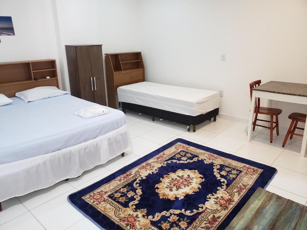 Enseada Suites Guarapari Exterior photo