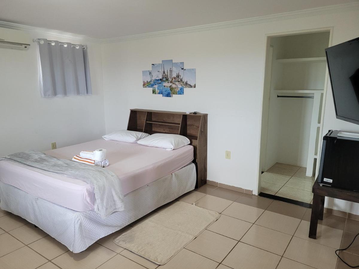 Enseada Suites Guarapari Exterior photo