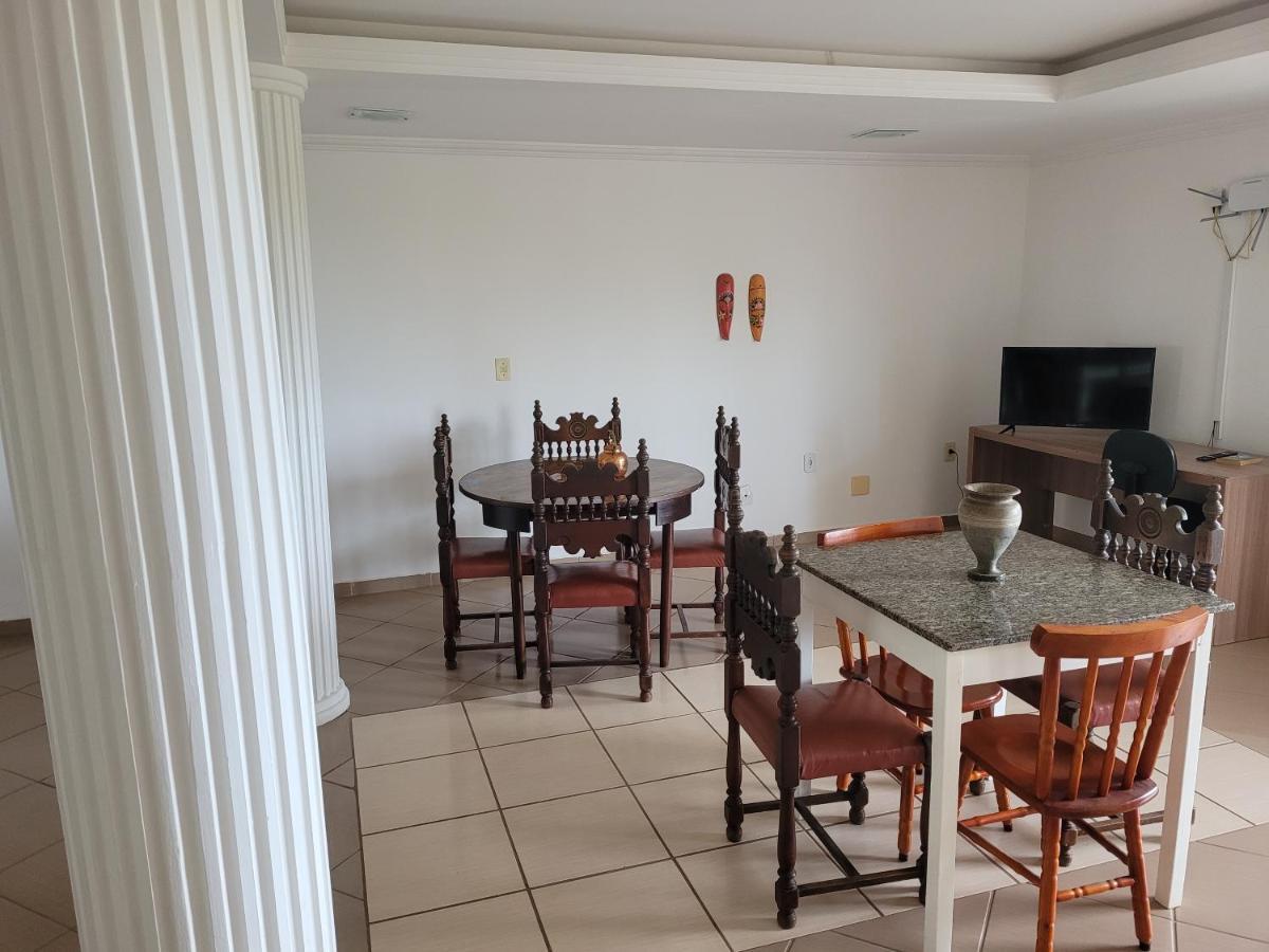 Enseada Suites Guarapari Exterior photo